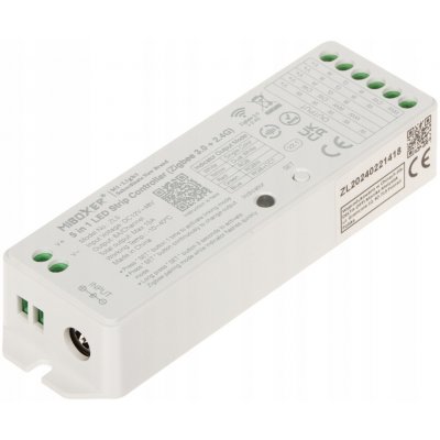 Řídicí jednotka MiBoxer 5v1 ZL5 ZigBee 3.0 – Sleviste.cz