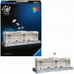 Ravensburger 3D puzzle Iconics Svítící Buckinghamský palác 260 dílků – Hledejceny.cz