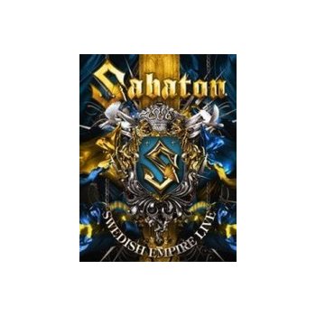 Sabaton: Swedish Empire Live DVD