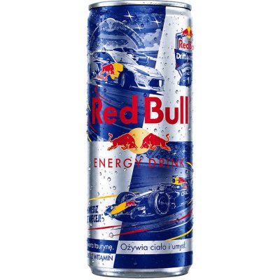 Red Bull Drift Masters 250 ml – Sleviste.cz
