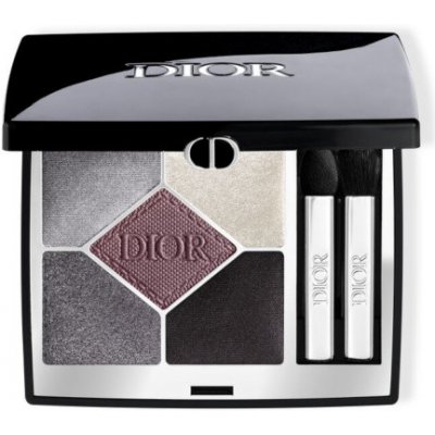 Dior Diorshow 5 Couleurs Eye Palette paletka očních stínů 073 Pied-de-Poule 7 g – Zboží Mobilmania