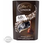 Lindt Lindor tmavá čokoláda 200g