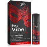Orgie Sexy Vibe! Liquid Vibrator Hot 15 ml – Zboží Dáma