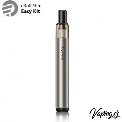 Joyetech eRoll Slim 480 mAh Gunmetal Grey 1 ks – Hledejceny.cz