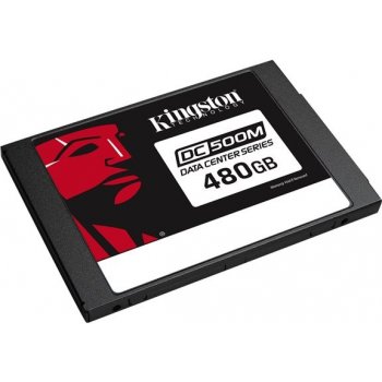 Kingston DC500M 480GB, 2,5", SATAIII, SEDC500M/480G