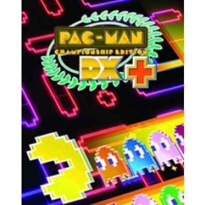 PAC-MAN Championship Edition DX+ All You Can Eat Edition (balíček DLC) – Hledejceny.cz