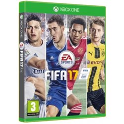 Příslušenství k FIFA 17 - Heureka.cz