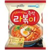 Polévka Paldo Rabokki ramen nudle s hovězím vývarem 145 g