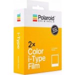 Polaroid Color film for I-type 2-pack – Hledejceny.cz