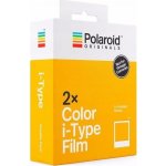 Polaroid Color film for I-type 2-pack – Zboží Živě