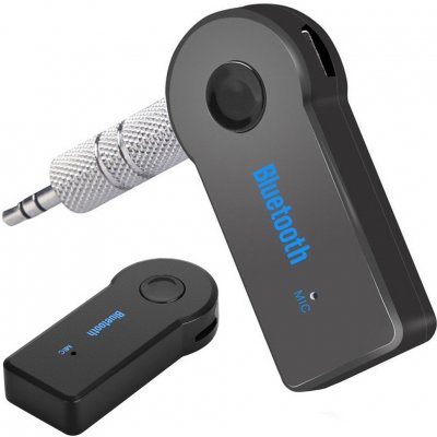 Přijímač zvuku adaptér bluetooth mini jack – Zboží Živě