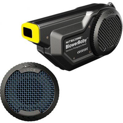 Nitecore BlowerBaby Kit1 + CMOS Filter – Zboží Živě