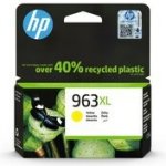 HP 963XL originální inkoustová kazeta žlutá 3JA29AE – Zbozi.Blesk.cz