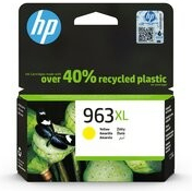 HP 963XL originální inkoustová kazeta žlutá 3JA29AE