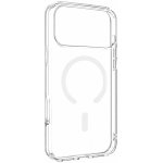 FIXED MagPure s podporou MagSafe pro Apple iPhone 17 Pro Max čirý FIXPUM-1603-TR – Zboží Živě