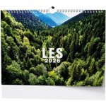 Nástěnný Baloušek Les 2026 – Zbozi.Blesk.cz