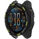 VSECHNONAMOBIL 95960 TPU HALF COVER Kryt pro Garmin Enduro 3 černý-zelený – Zboží Živě