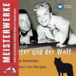 Sergei Prokofiev - Peter Und Der Wolf Schwanensee-Suite CD – Hledejceny.cz