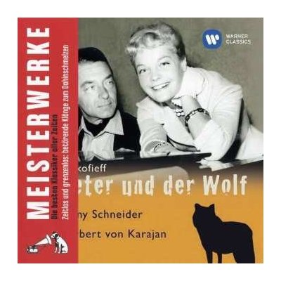 Sergei Prokofiev - Peter Und Der Wolf Schwanensee-Suite CD – Hledejceny.cz