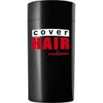 Cover Hair volume barevný pudr objemový tmavě hnedý 30 g – Sleviste.cz