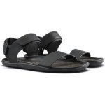 Vivobarefoot Sensus Yin Sandal Obsidian černá – Zbozi.Blesk.cz