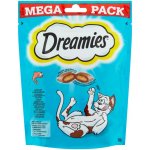 Dreamies losos 180 g – Zbozi.Blesk.cz