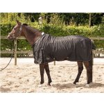 Harrys Horse Deka lehká Highliner stájová fleece podšívka černá – Zboží Mobilmania