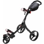 Big Max IQ2 360 golfový vozík, phantom black – Zboží Mobilmania