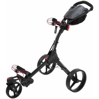 Big Max IQ2 360 golfový vozík, phantom black – Zboží Mobilmania