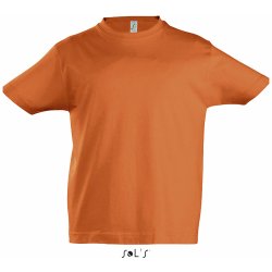 Sol's tričko Imperial Kids Orange