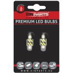 EINPARTS C5W LED žárovky - EPL214 – Hledejceny.cz