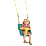 Monkey´s Home houpačka plastová Baby Luxe tyrkysová – Zboží Dáma Monkey´s Home houpačka plastová Baby Luxe tyrkysová – Zboží Dáma