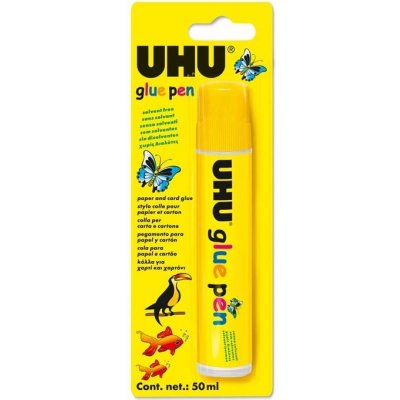 UHU Glue Pen 50 ml – Zbozi.Blesk.cz