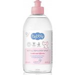 Bebble mycí prostředek na lahvičky hračky a nádobí pro děti 500 ml – Sleviste.cz