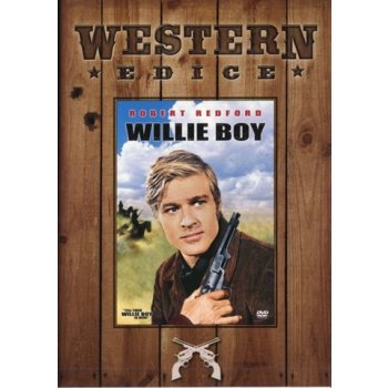 Willie Boy - Western edice DVD