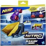 Hasbro Nerf Nitro Náhradní auto dvojitá Slam Min Soar E1762 – Zboží Dáma