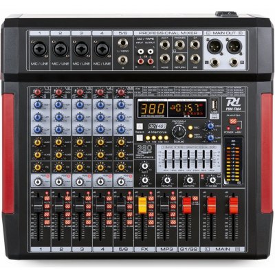 Power Dynamics PDM-T604 – Zboží Živě