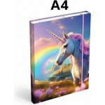 Stil desky na sešity A4 Magic Dreams – Sleviste.cz