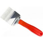 BE-EQ Vidlička odvíčkovací 21 lomených nerezových jehel – Zboží Dáma