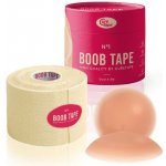 CureTape BoobTape No.1 tejpovací páska na prsa béžová 5 cm x 5 m – Sleviste.cz