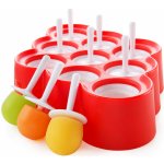 Perfect Home 12373 Forma na nanuky 9ks – Zboží Dáma