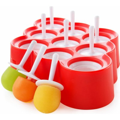 Perfect Home 12373 Forma na nanuky 9ks – Zboží Dáma