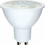 ACA Lighting LED GU10 230V 5W SMD 4000K 38st. 450lm Ra80 5WGU10CNW – Hledejceny.cz