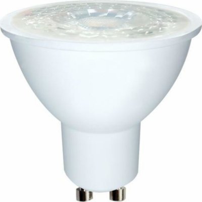 ACA Lighting LED GU10 230V 5W SMD 4000K 38st. 450lm Ra80 5WGU10CNW – Hledejceny.cz