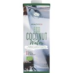 HealthyCo Coconut Water Kokosová voda 1 l – Zboží Dáma