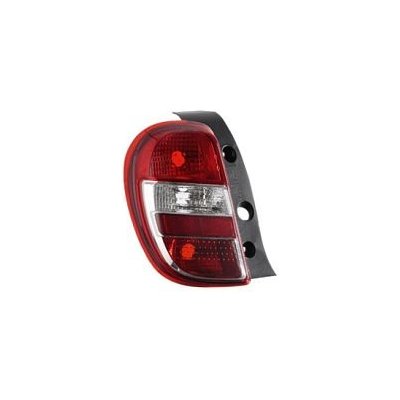 Zadní světlo- levé NISSAN MICRA (K13) 2010-2013 |010-2013| DEPO | 21519L6LLDUE – Hledejceny.cz