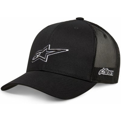 ALPINESTARS AGELESS OUTLINEER ČERNÁ/ČERNÁ – Zboží Dáma