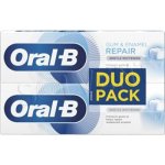 Oral-B Repair Gentle Whitening 2 x 75 ml – Hledejceny.cz