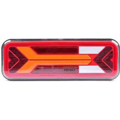 Světlo zadní sdružené LED dynamické LEVÉ RCL-09-L AMIO-03575 – Hledejceny.cz