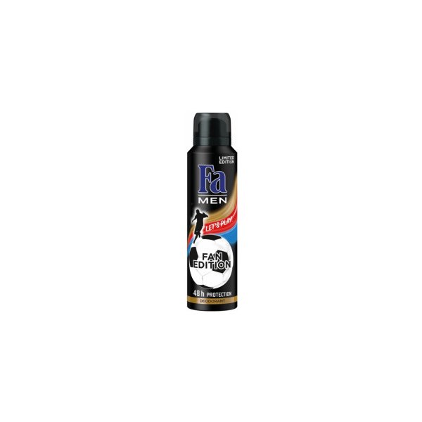 Deodorant Fa Men FanEdit deospray 150 ml